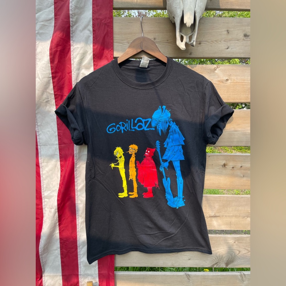 Gorillaz Tee